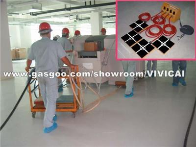 Air Moving Skates Applications