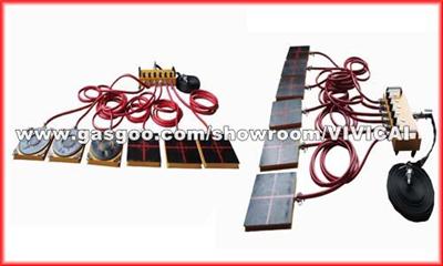 Air Casters Low-Energy