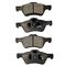 High Quality Brake Pad Ford Flex D1047-7950 - img2