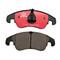 Made In China Brake Pad Disc For Brake Pad Audi - img1