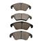 Made In China Brake Pad Disc For Brake Pad Audi - img3