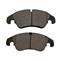 German Car D1322-8434 Brake Pad For AUDI - img4