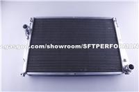 Auto Race Radiator For BMW E46