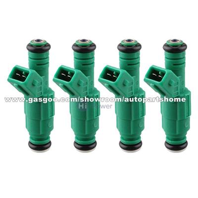 0280155968 Fuel Injector 42lb EV1 For BMW E30 Golf Bosch Chevrolet Ford 440cc Car Styling Accessories 9202100