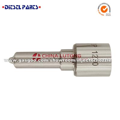 Bosch Common Rail Injector Nozzle For ABG DLLA118P1357