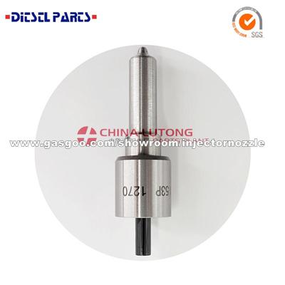 Auto Parts Common Rail Nozzle Dsla156p736 For Mercedes