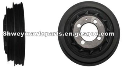 Crankshaft Pulley For Hyundai KIA 23124-38210