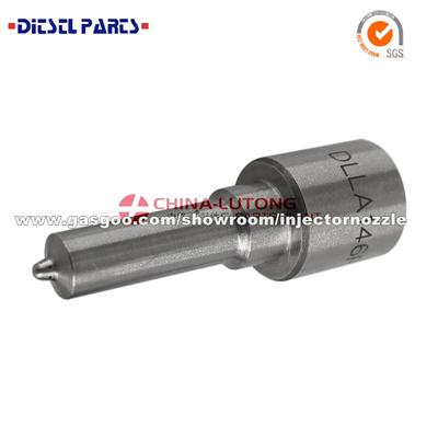 Fuel Injection Parts Caterpillar Fuel Injector Nozzle For MAXION