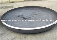 Flat Bottom Head-Flat End China