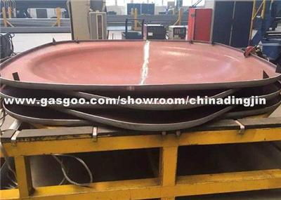 Special Shape Head-Dish End China Factory