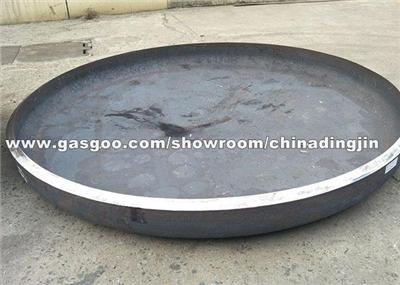 Flat Bottom Head-Flat End China