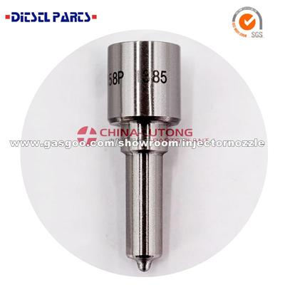 Auto Engine Part Bosch Hole Type Nozzle For FAW 0433271829