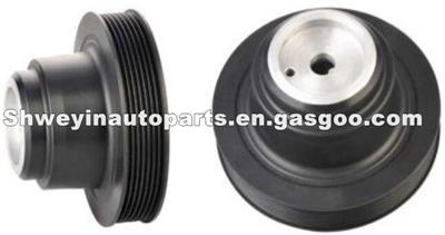 Crankshaft Pulley For Mitsubishi Pajero L200 MD377380