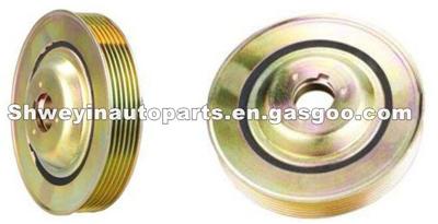 Crankshaft Pulley For Peugeot Citroen 2.0HDi 9643354180,9658659580,9681640880,0515V9,0515T6,0515Q8