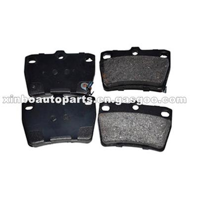 Auto Parts T11 BJ3501080 Rear Brake Pads