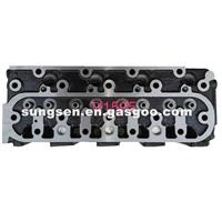 Cylinder Head For Kubota V1505 1G092-03044