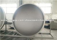 Elliptical Weld Steel Tank Cover Dish Head