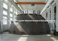 Large Dished End Heads Diameter 50mm-10000mm China Factory