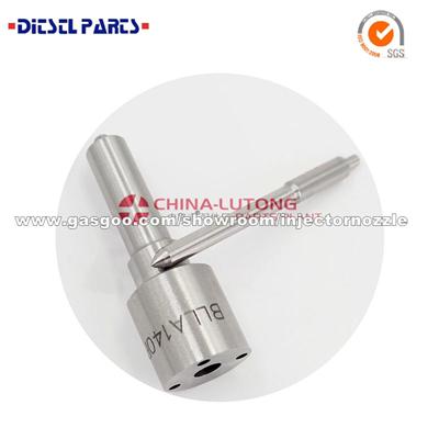 Auto Parts Diesel Fuel Spray Nozzles For Volvo BMW