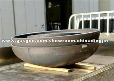 Ellipsoidal Tank Head Dish End China Manufacturer