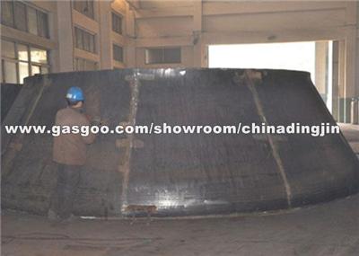 Cladding Plate Reaction Tower Cone