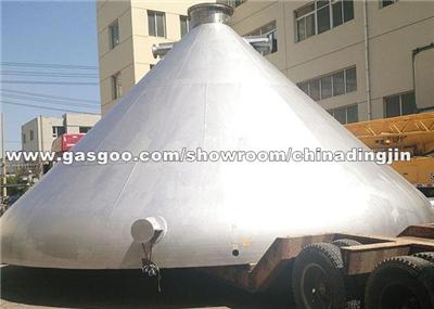 Large Specification Pressure Vessel Part Cones