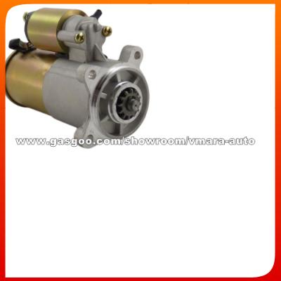 Starter Motor Lester 6646 Reman