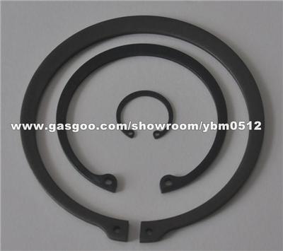 DIN472 Spring Steel Circlip For Shaft