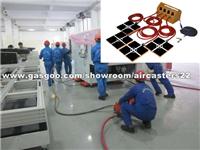 Air Film Transporters Rotates Freely