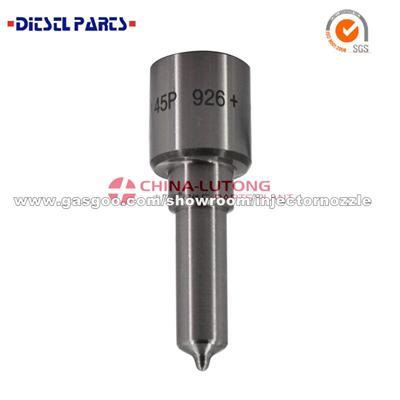 DLLA154P642 Engine Parts Diesel Pump Nozzle For 0934006420