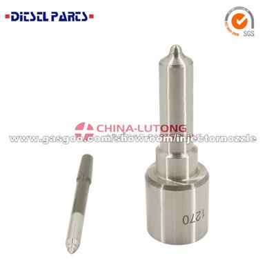 Diesel Fuel Injection System Electronic Spray Nozzle For 1050156060