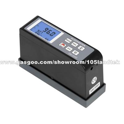 20°/60°/85°Gloss Meter GM-2000