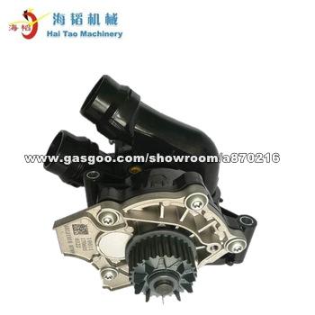 Oem Odm Customized Investment Casting Auto Parts Volkswagen Car Parts Auto EA888 Water Pump