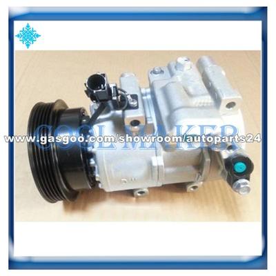 DV12 Ac Compressor For Hyundai Accent/I20 97701-1R200 977011R200 8FK351272141 351272141