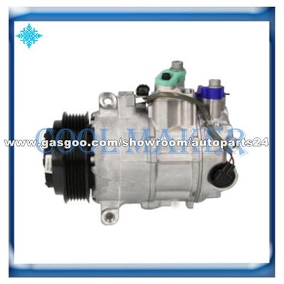 6SEU16C Compressor For Mercedes Benz C300 C350 447150-3060 0012301611 0022303111 247300-2790