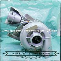 Turbocharger Turbo GT1544V 753420 750030 740821 Turbine Full Turbo For Mazda 3 1.6 DI 80Kw 110HP DV6TED4 2003-