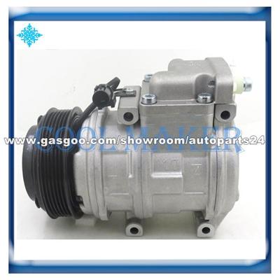 10pa17c Ac Compressor For Ssangyong Stavic Rexton Rodius 6652300211 66523-00211 6651303011 6652300011