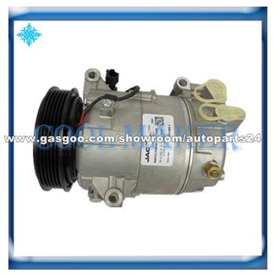 CVC Air Conditioner Compressor For JAC Refine