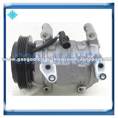 CR12SB Ac Compressor For Mitsubishi L200 6000607004 7813A673 92600D250C CC1581CP