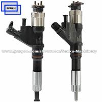 Injector 095000-6701 for Sino Truck howo VG61540080017A