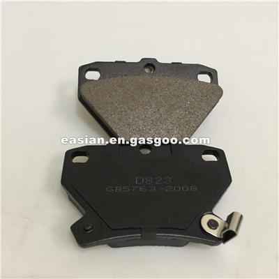 Safety Auto Brake Pad For AE80, ALTIS Repairing