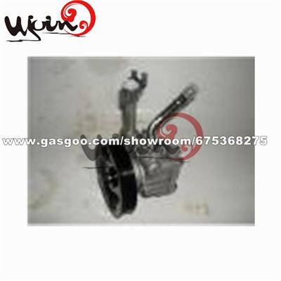 Good Power Steering System Parts Steering Pump For NISSAN：49110-EB700