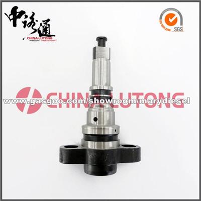 Plunger,Elemento PS7100 2 418 455 518 For SCANIA PES6P120A720LS8032 Пара плунжерная Wuxi WeiFu