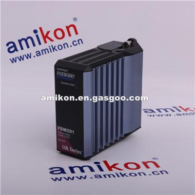 FOXBORO FBM217 P0914TR