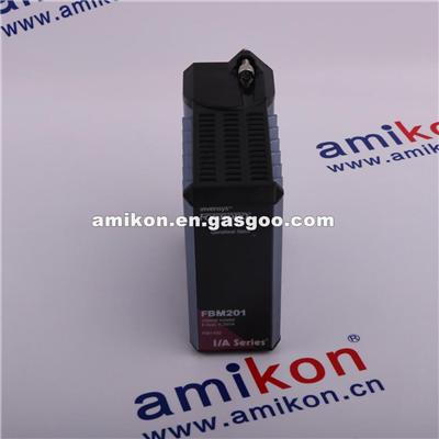 FOXBORO FBM217 P0916CA