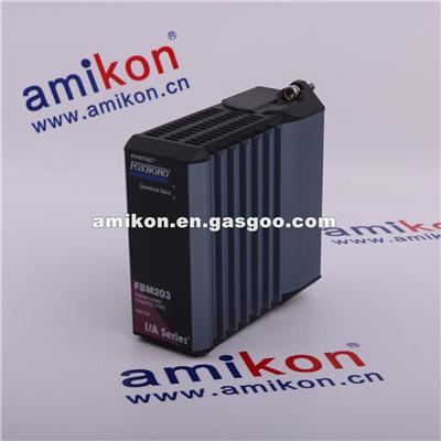 FOXBORO FBM242 P0916NG