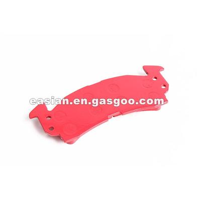 Wholesale Auto Brake Pad For SOLUNA Car Repairing