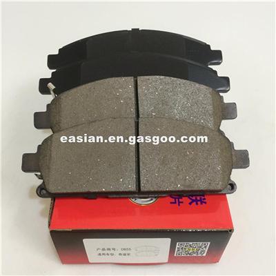In Stock Auto Brake Pad For ISUZU 250 Car Repairing