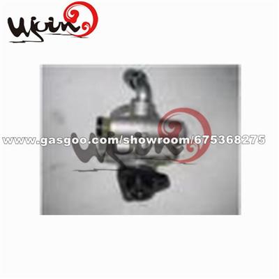 Good High Output Power Steering Pump For VW 377422155E