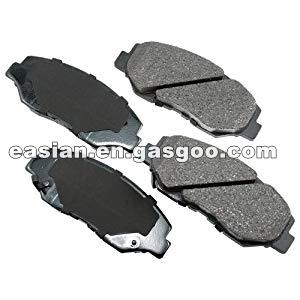 No Noise Auto Brake Pad For ISUZU NEW SUPER ELF Car Repairing